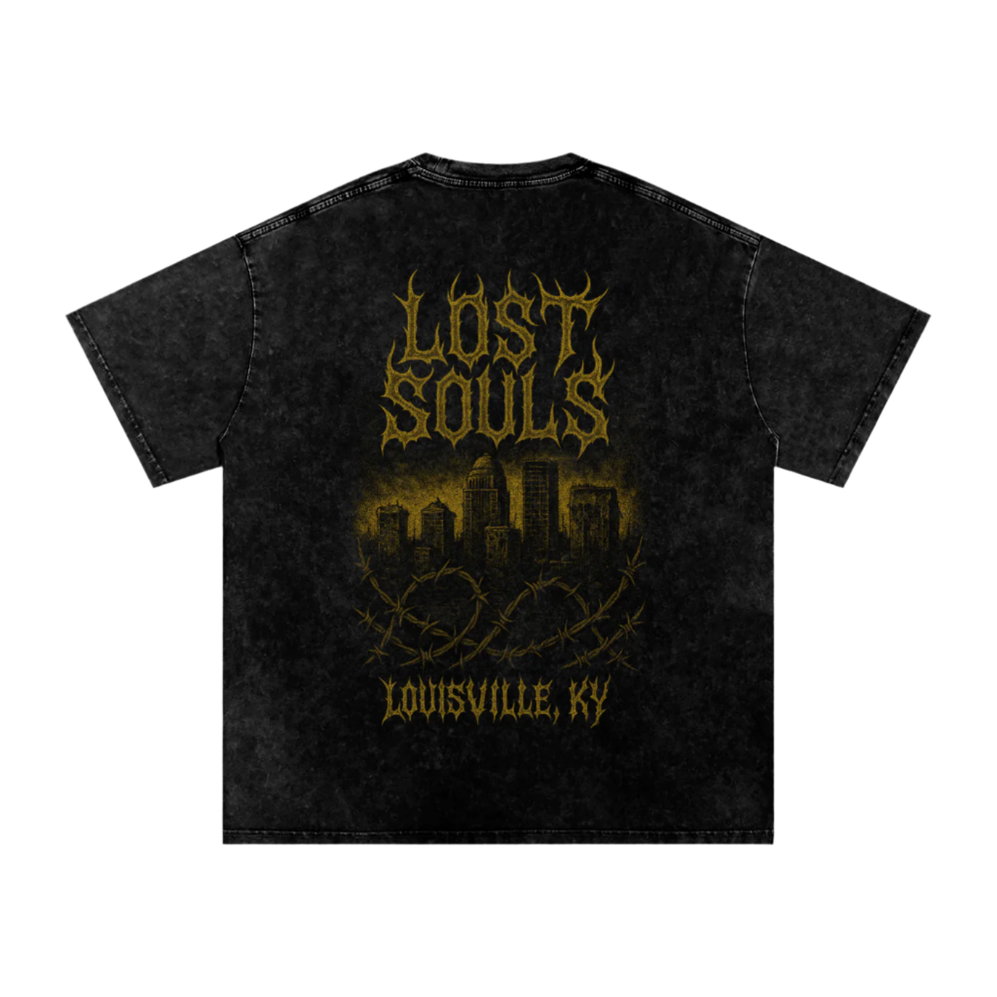 Louisville LS Tee