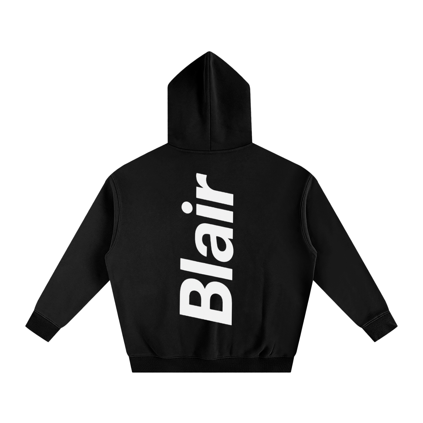 Blair Black Hoodie