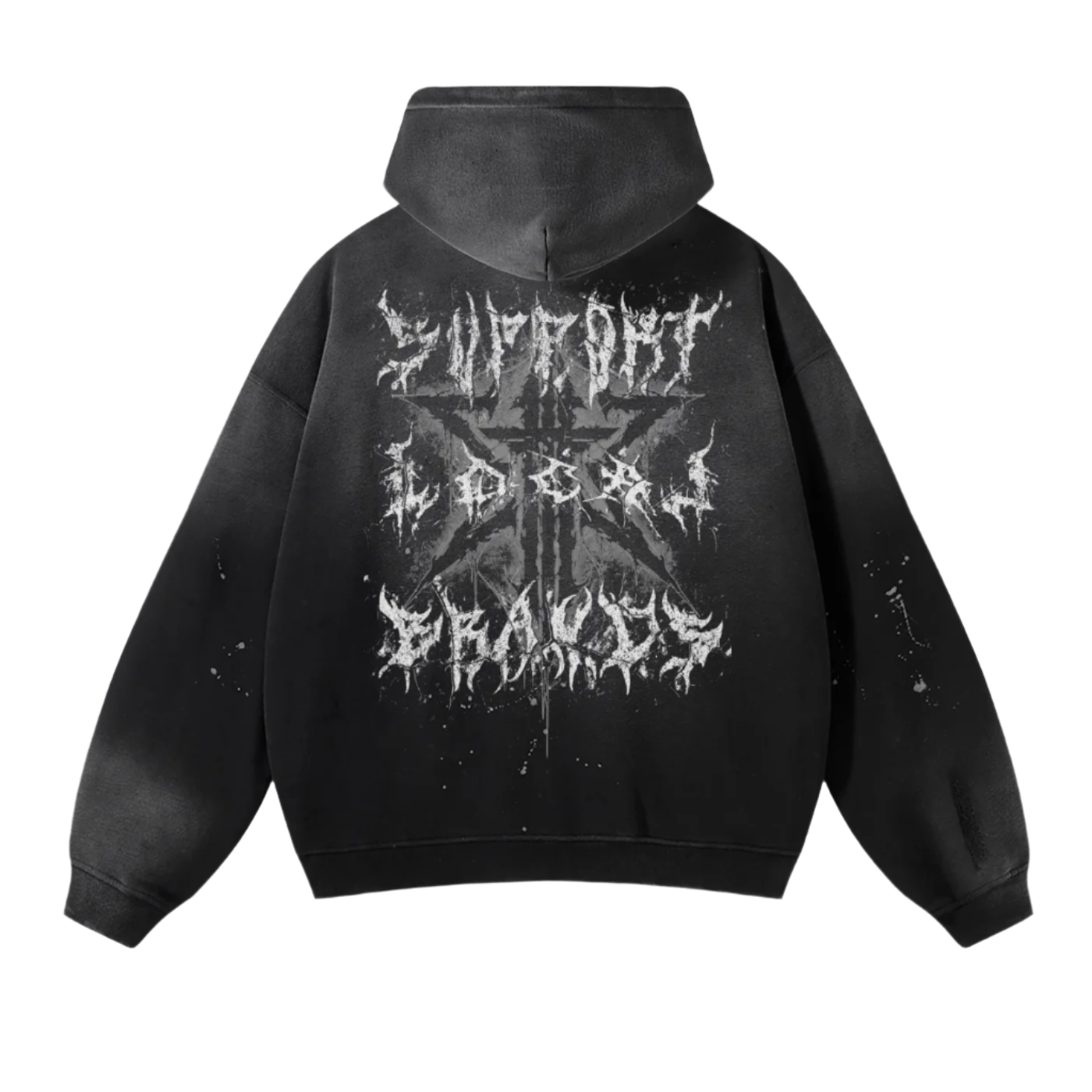Support Local Brands Hoodie