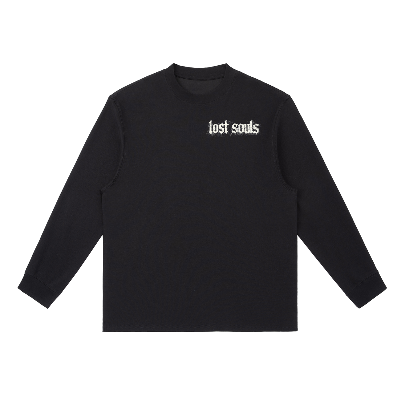 Hidden Long-Sleeve