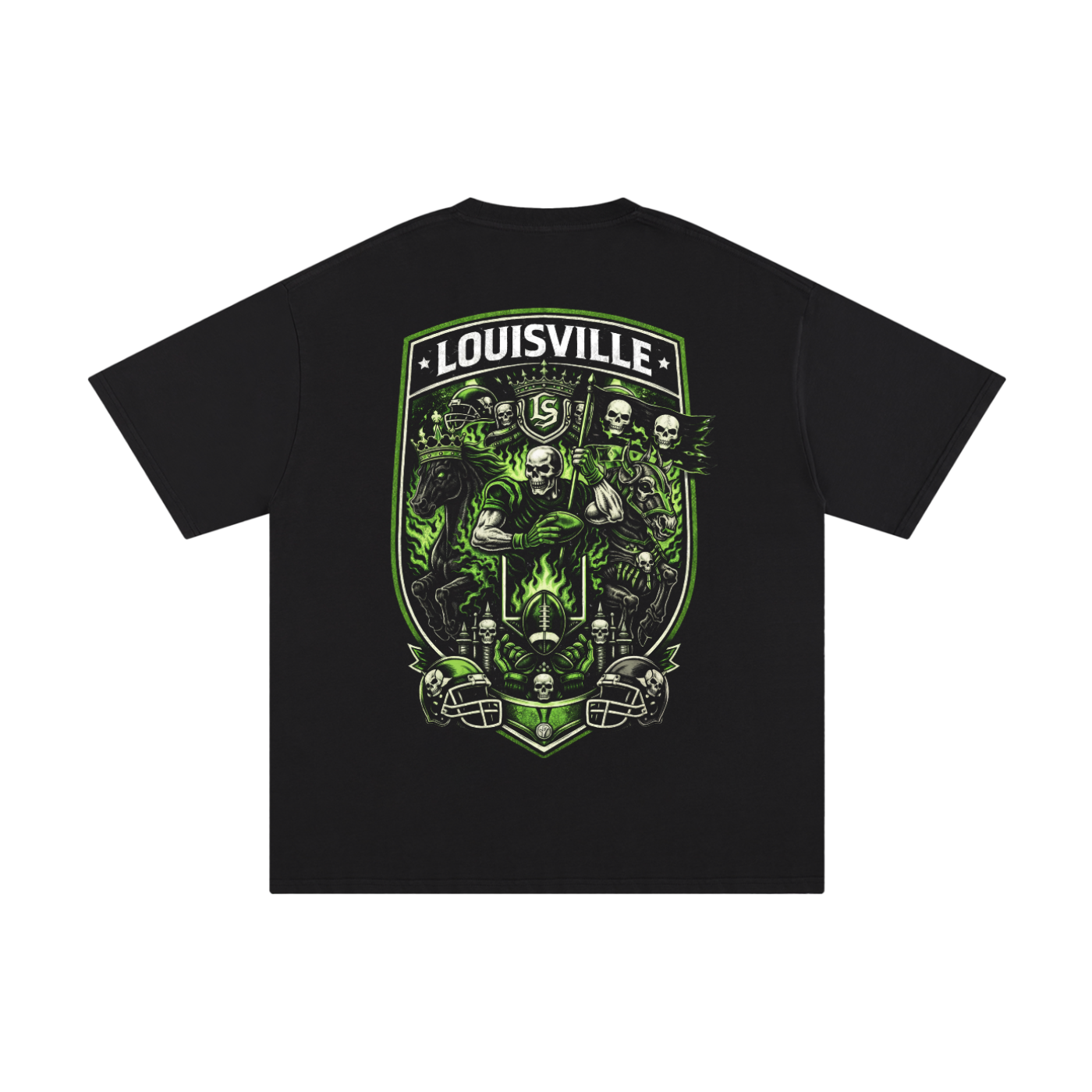 Kings x Lost Souls Tee