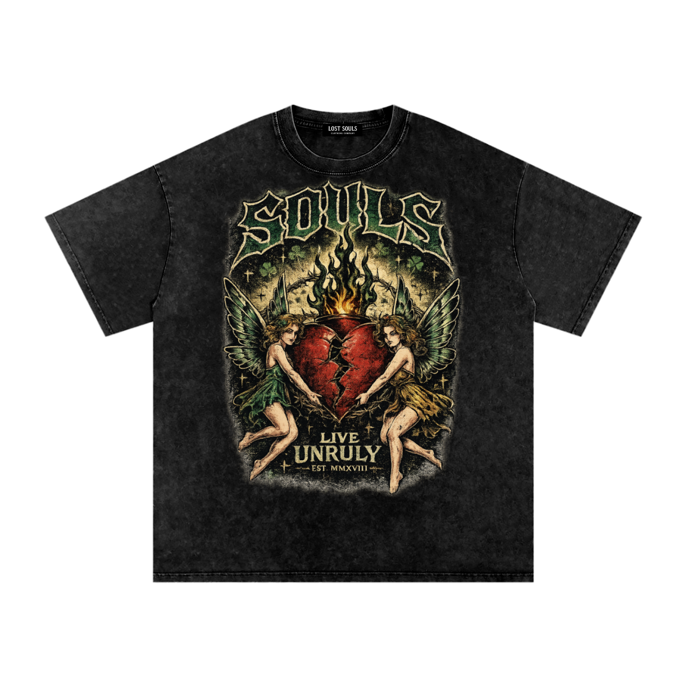 Clova LS Tee