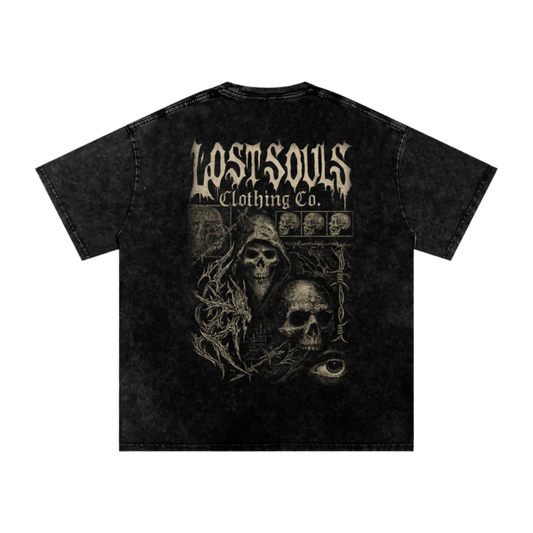 Taken LS Tee