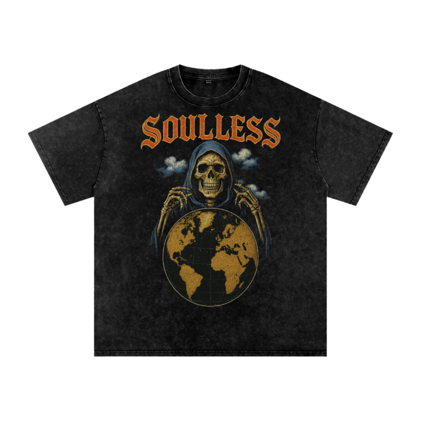 Soulless LS Tee