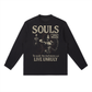 Chained Long-Sleeve