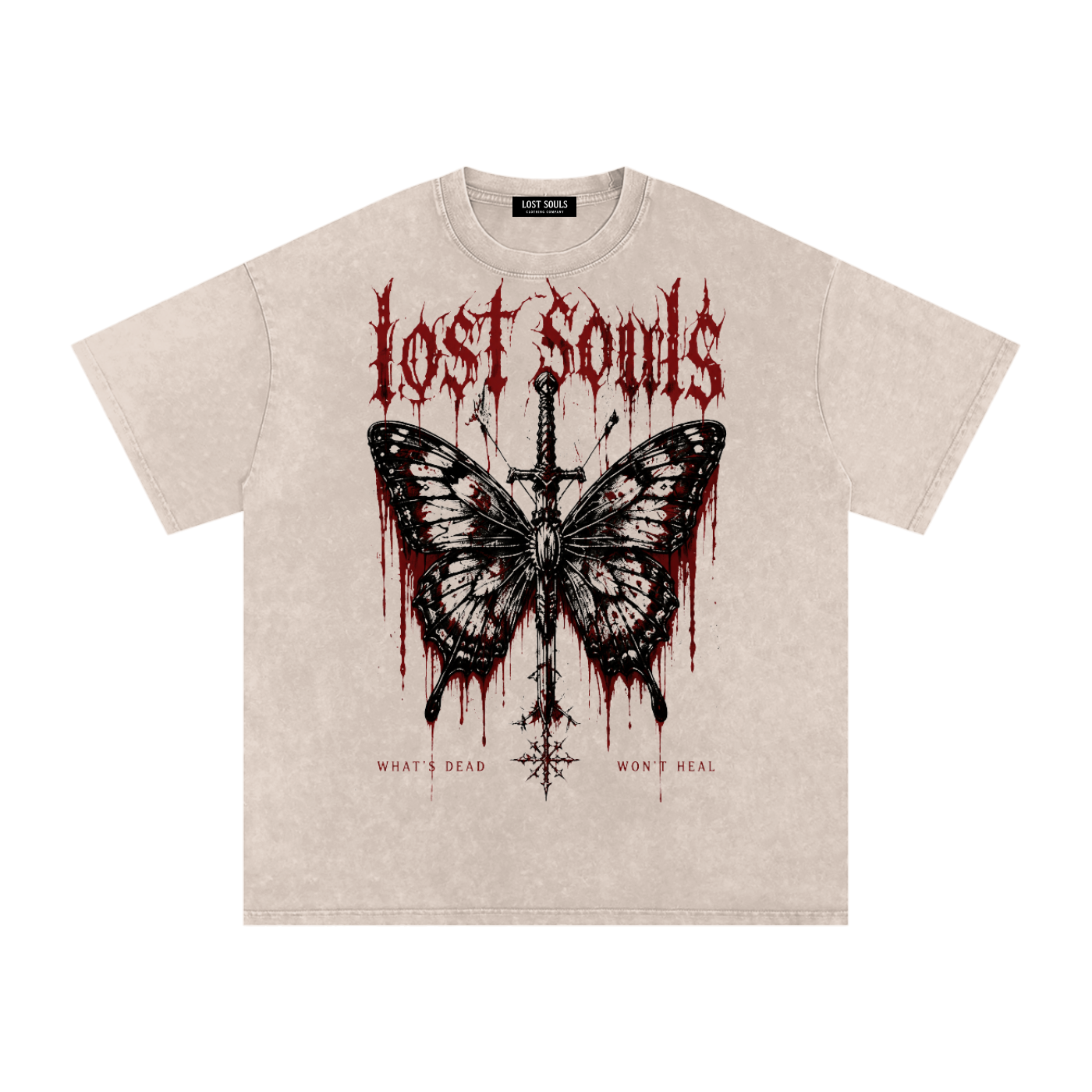 Butterfly Tee