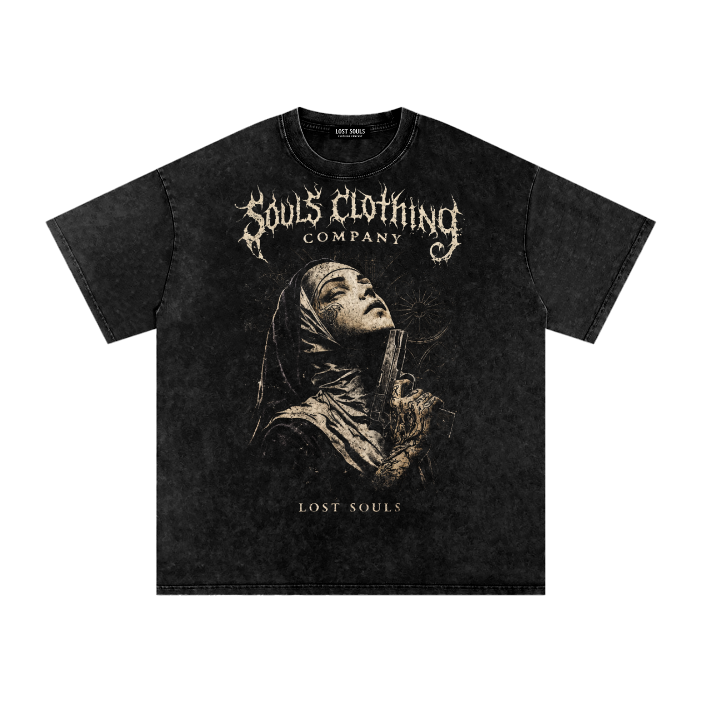 Silence LS Tee