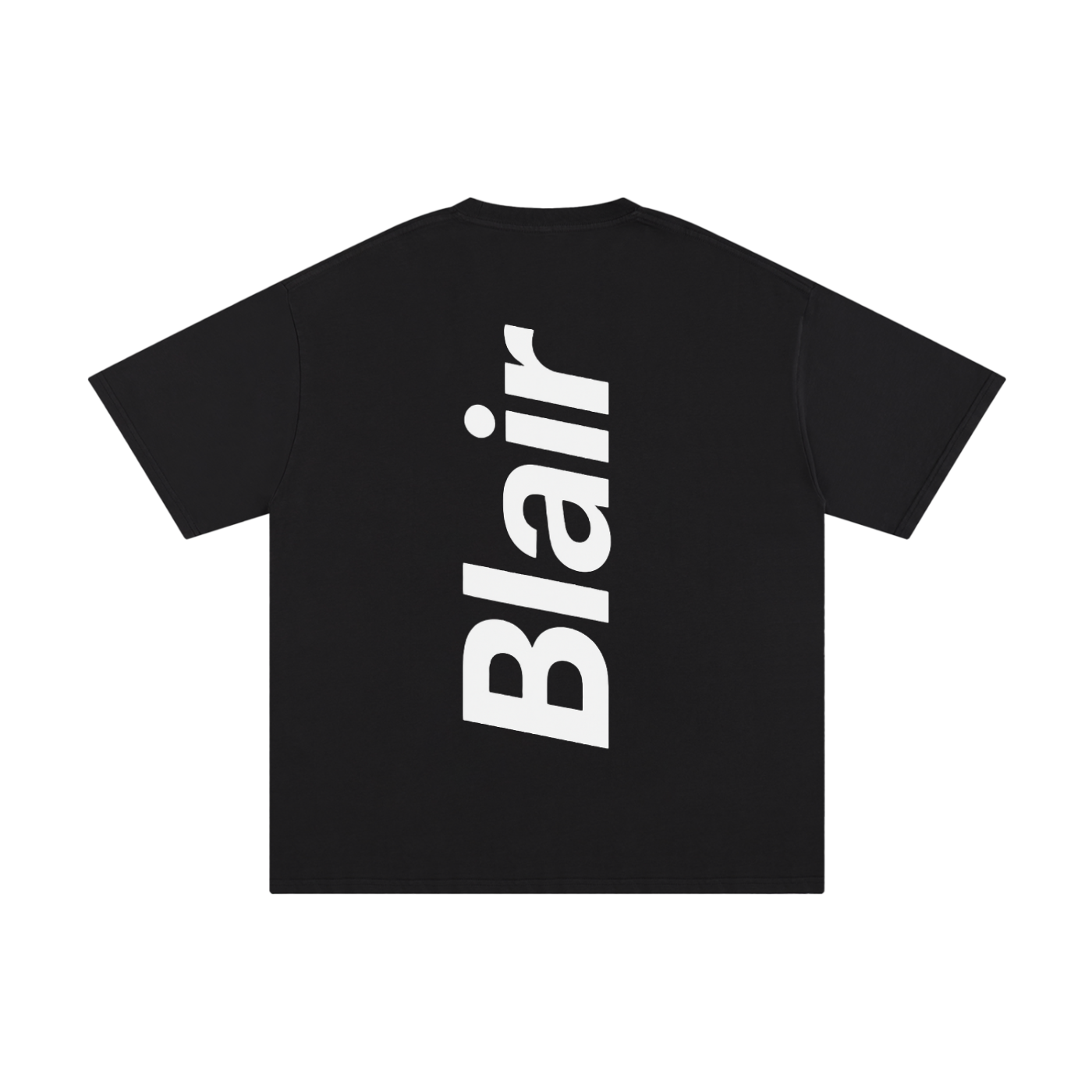 Blair Black Tee