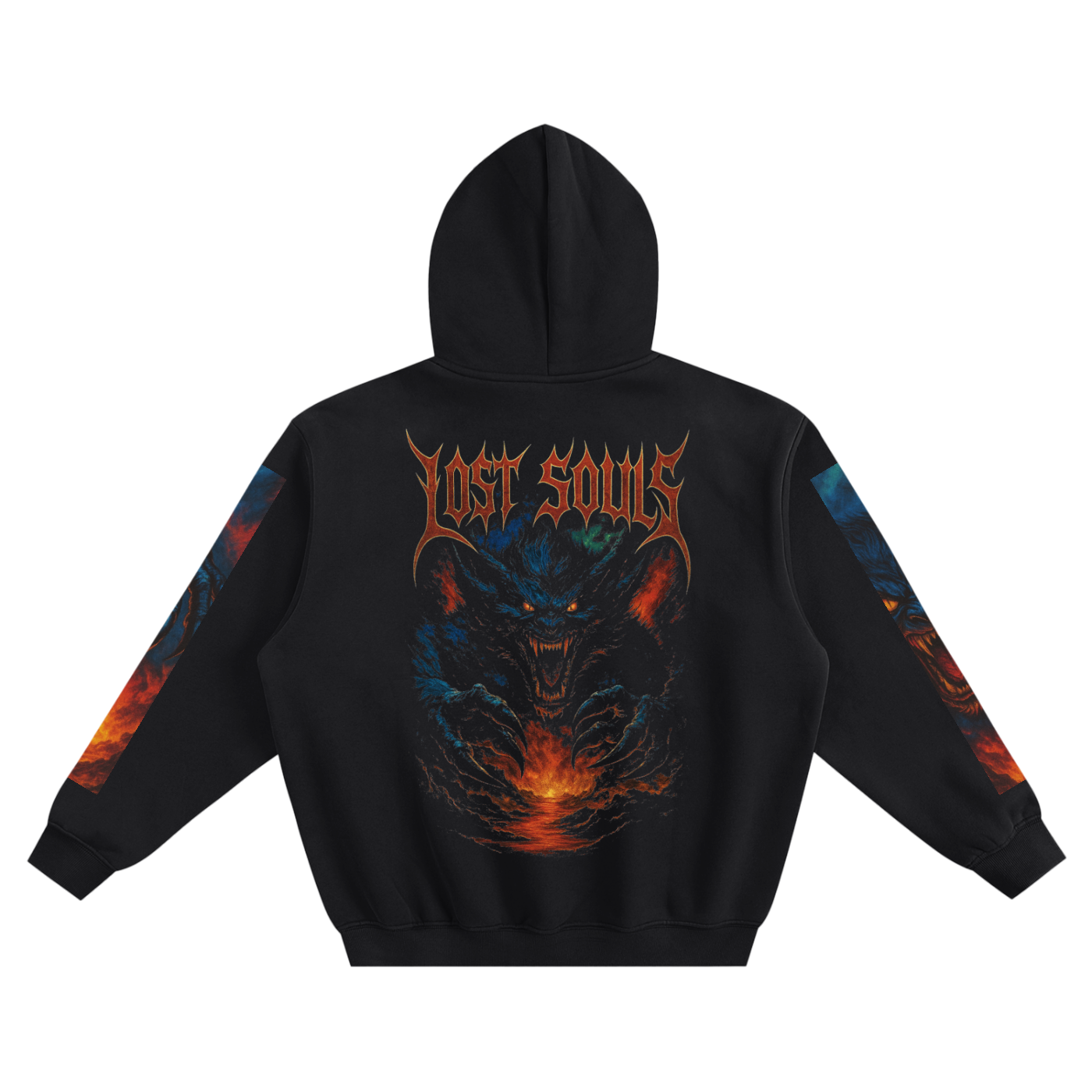 DeAthLy  Hoodie