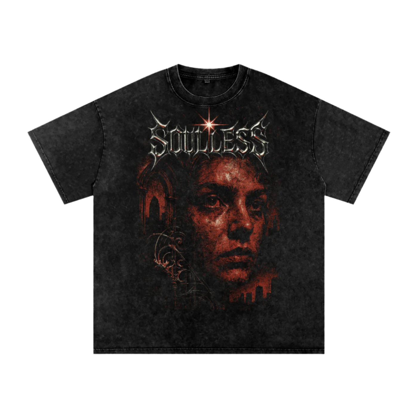 Lost LS Tee
