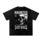 Haunted LS Tee