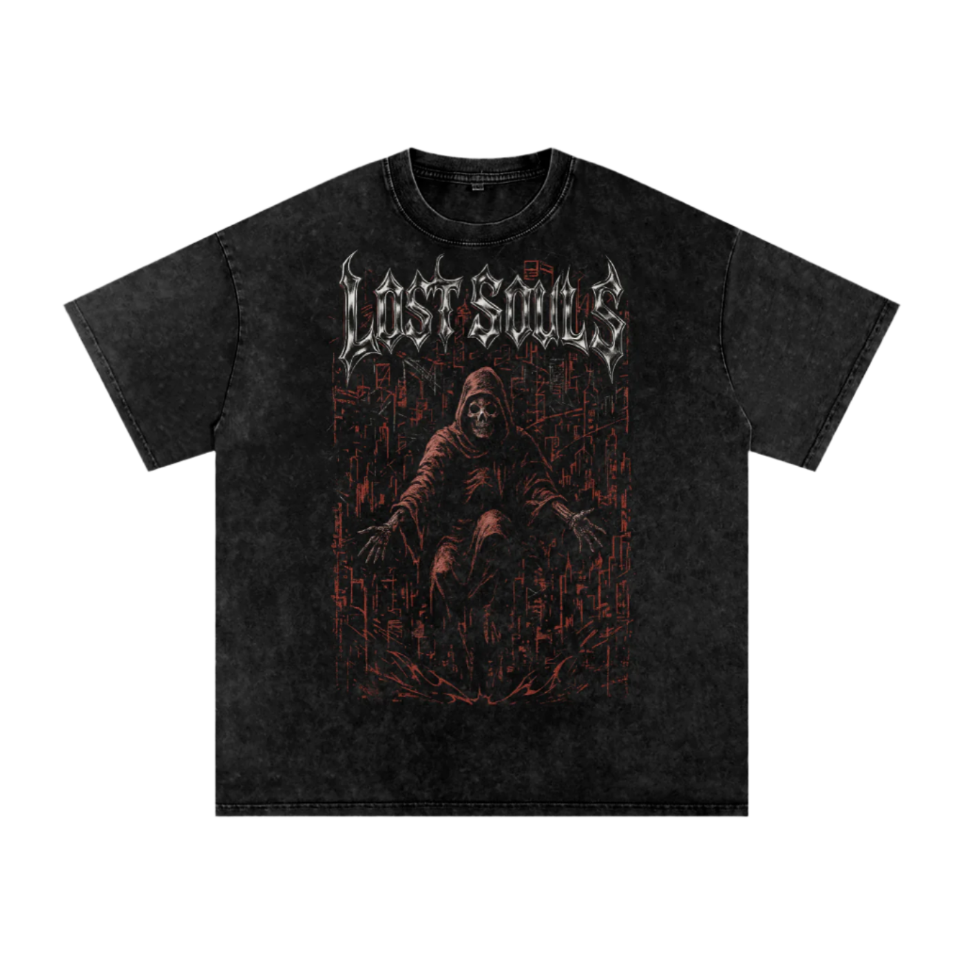 Rise LS Tee