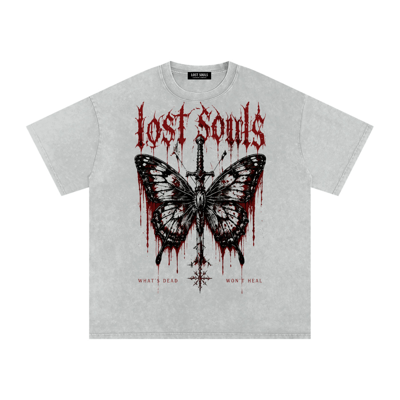 Butterfly Tee