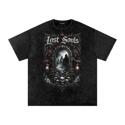 ROWS LS Tee