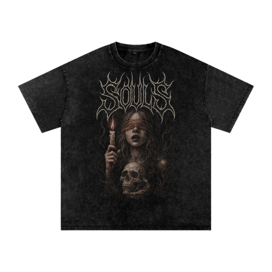 Darkness LS Tee