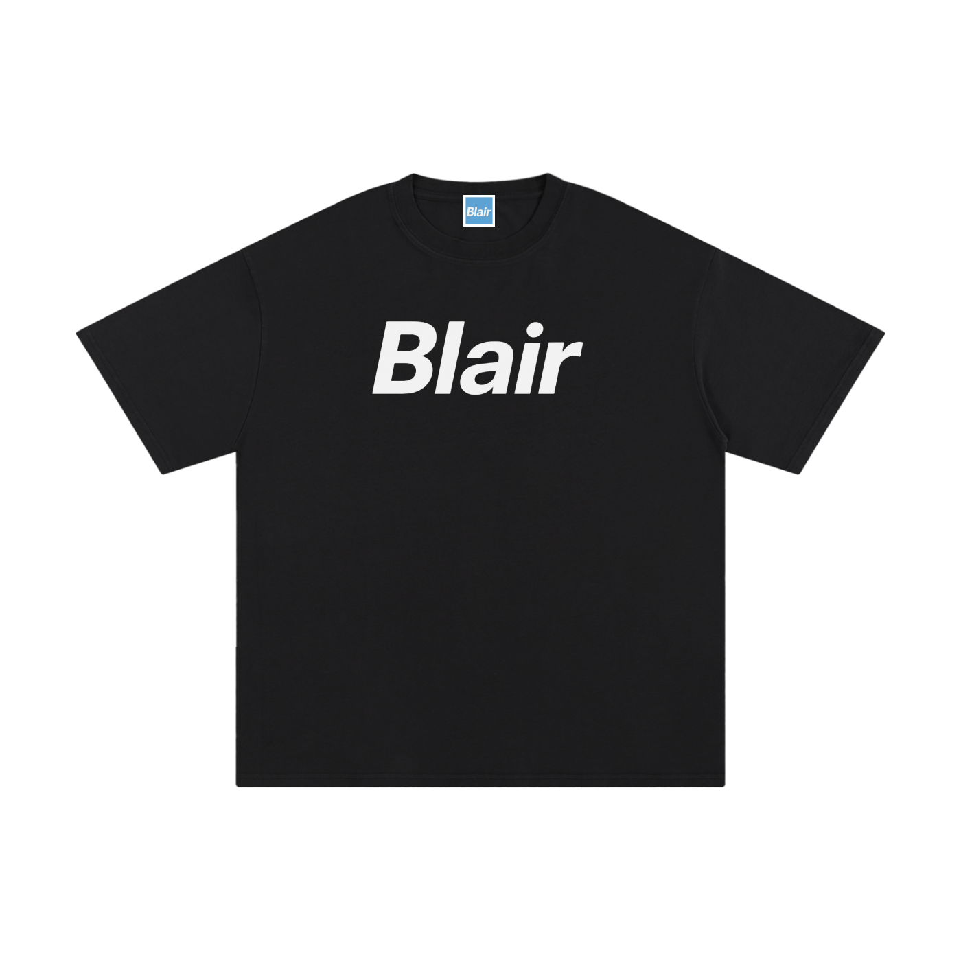 Blair Black Tee