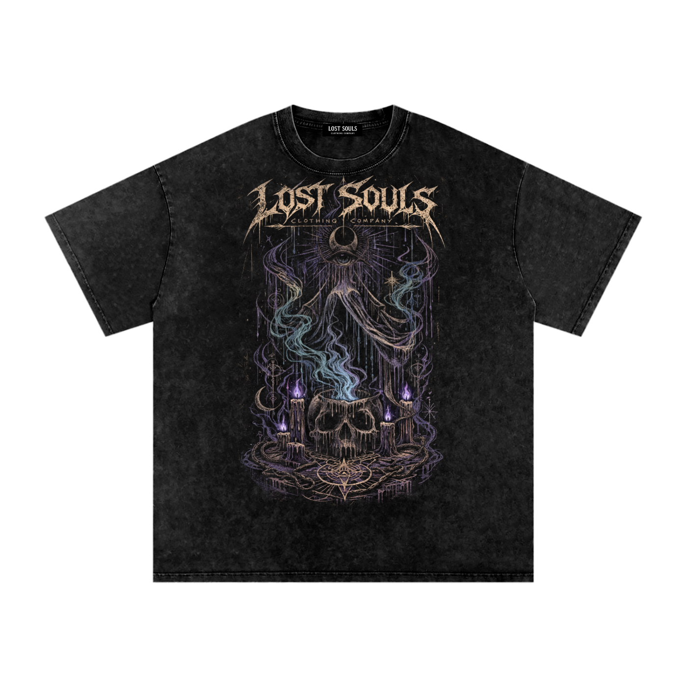 Crystal Tee