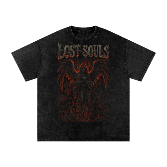Angel LS Tee