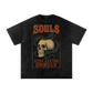 Snakes LS Tee