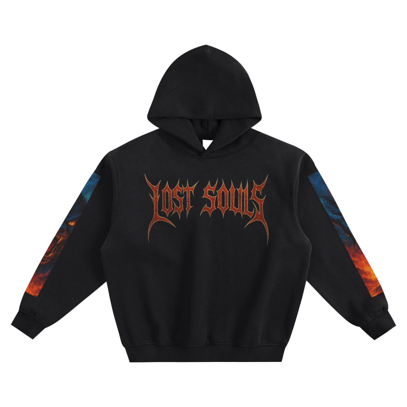 DeAthLy  Hoodie