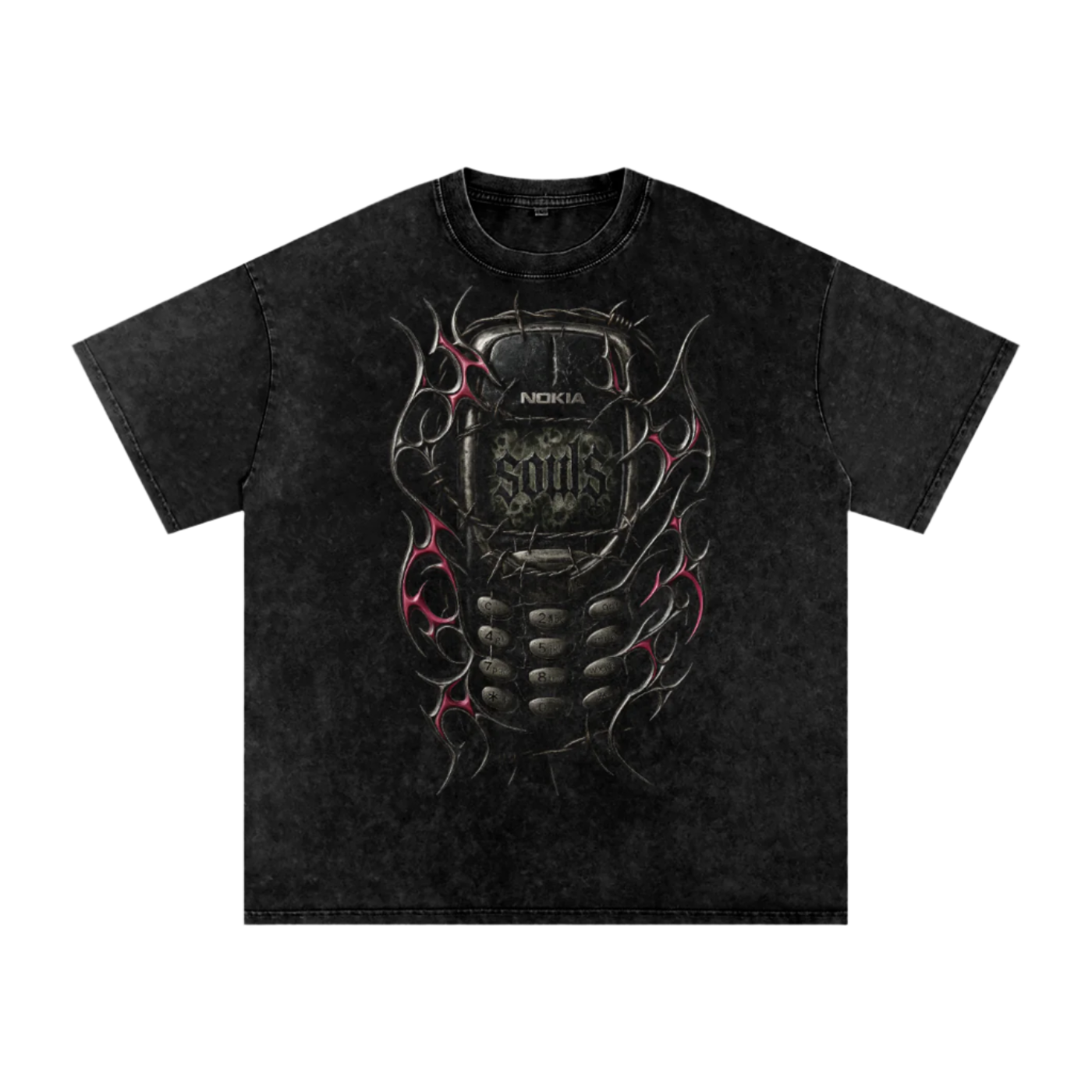 Nokiz LS Tee