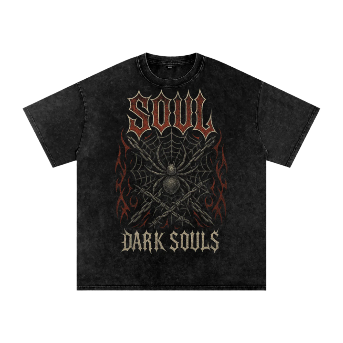 Webs LS Tee