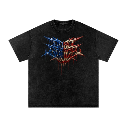 America LS Tee