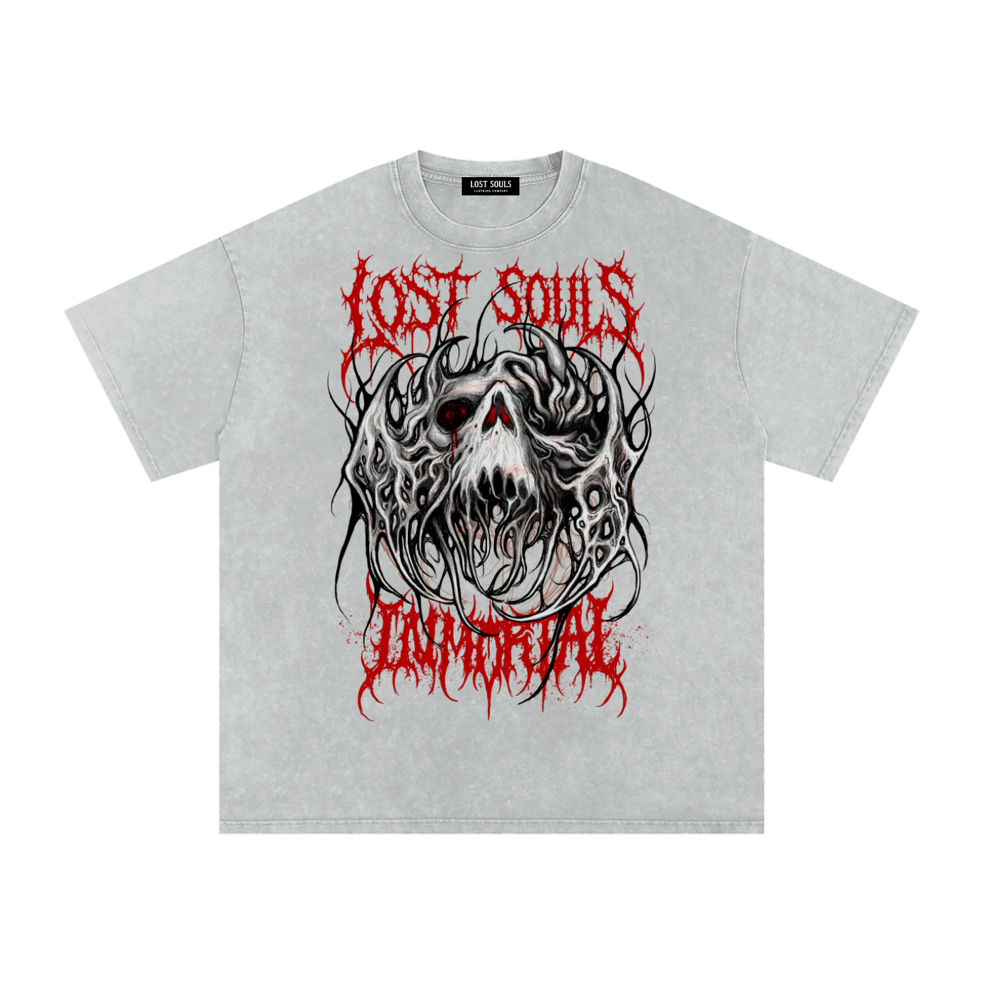 LS x INMORTAL TEE