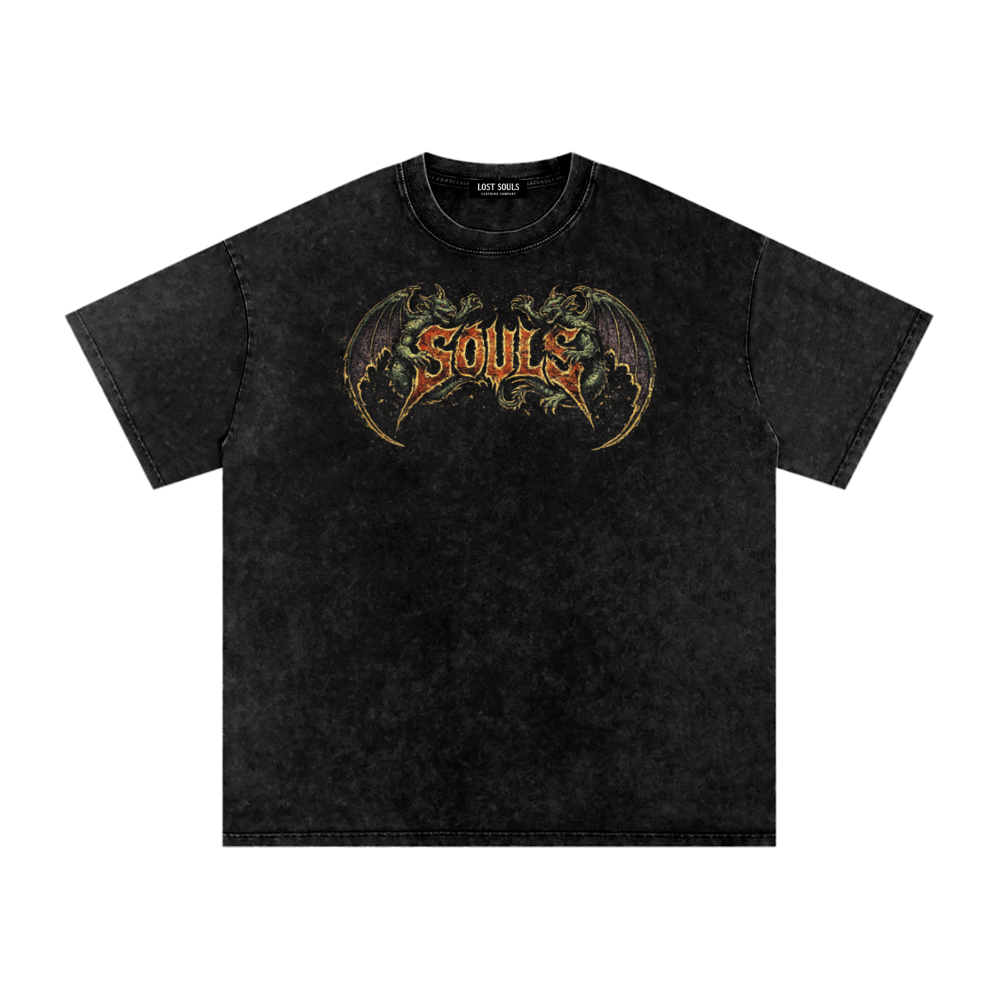 Midevil LS Tee