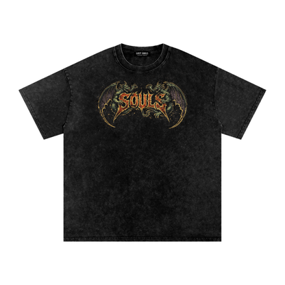 Midevil LS Tee