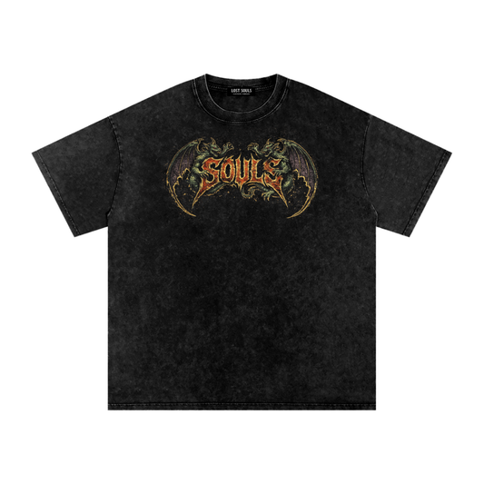 Midevil LS Tee