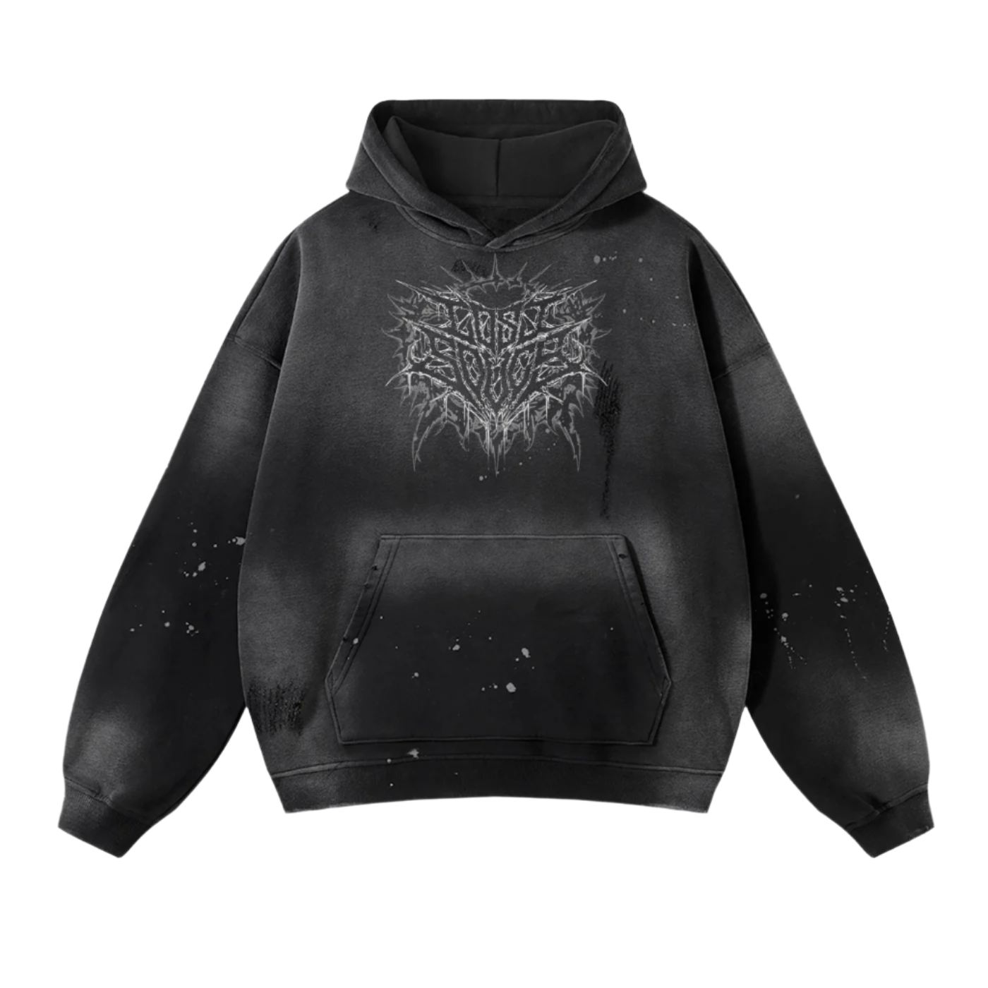 Support Local Brands Hoodie