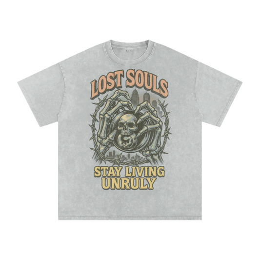 8Ball LS Tee