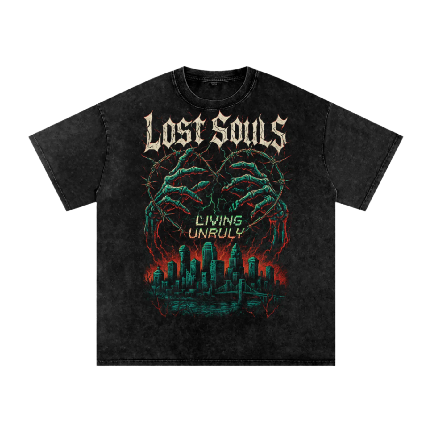 Love City LS Tee