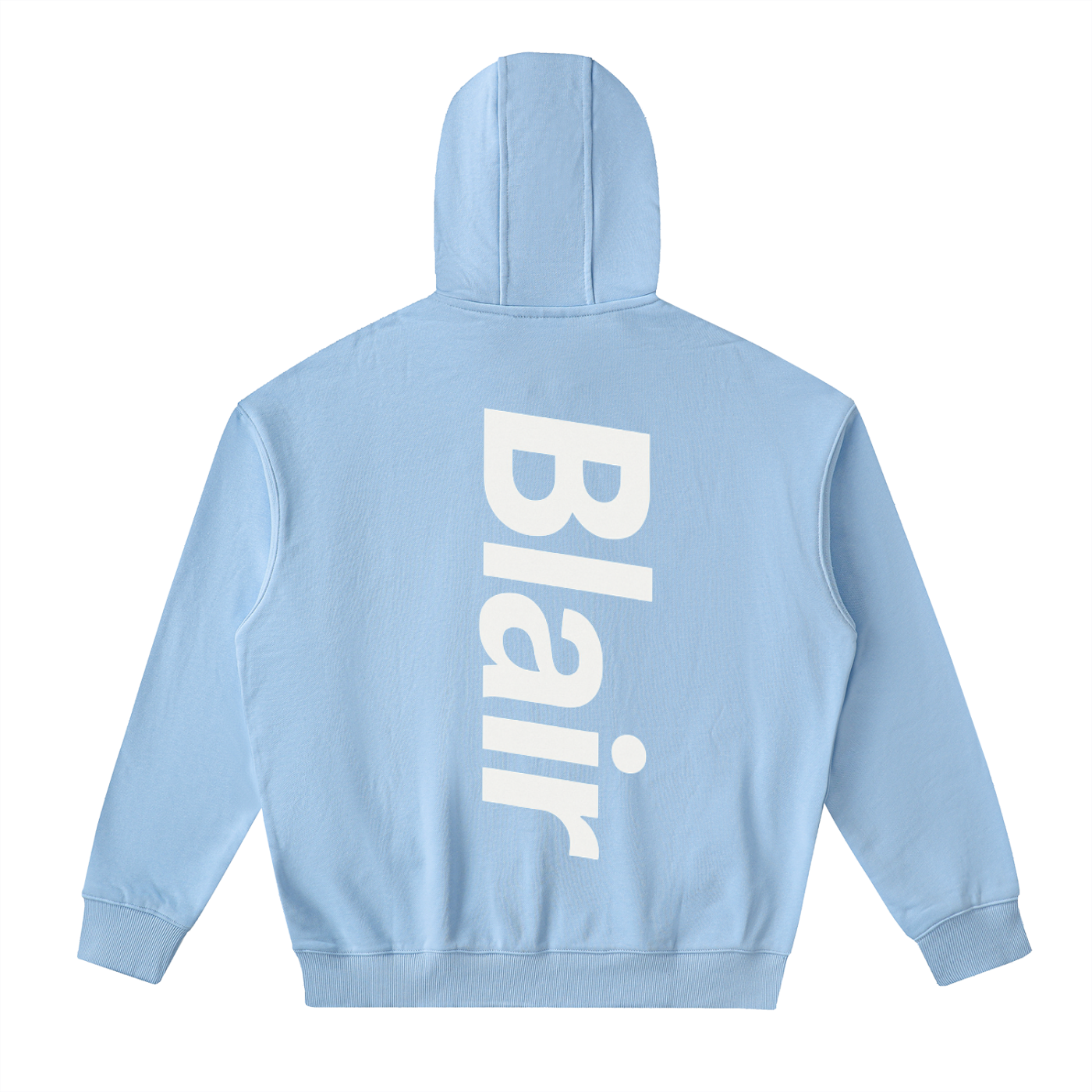Blair Zip Up Hoodie