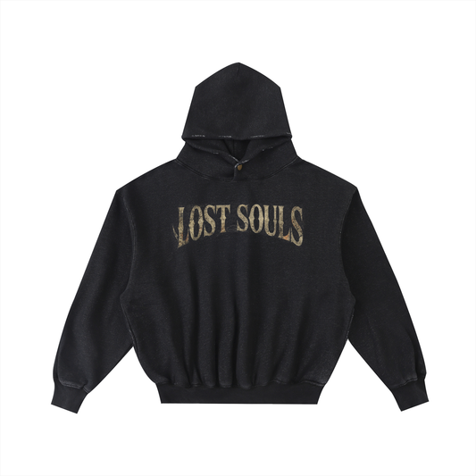 Stick Em LS Hoodie