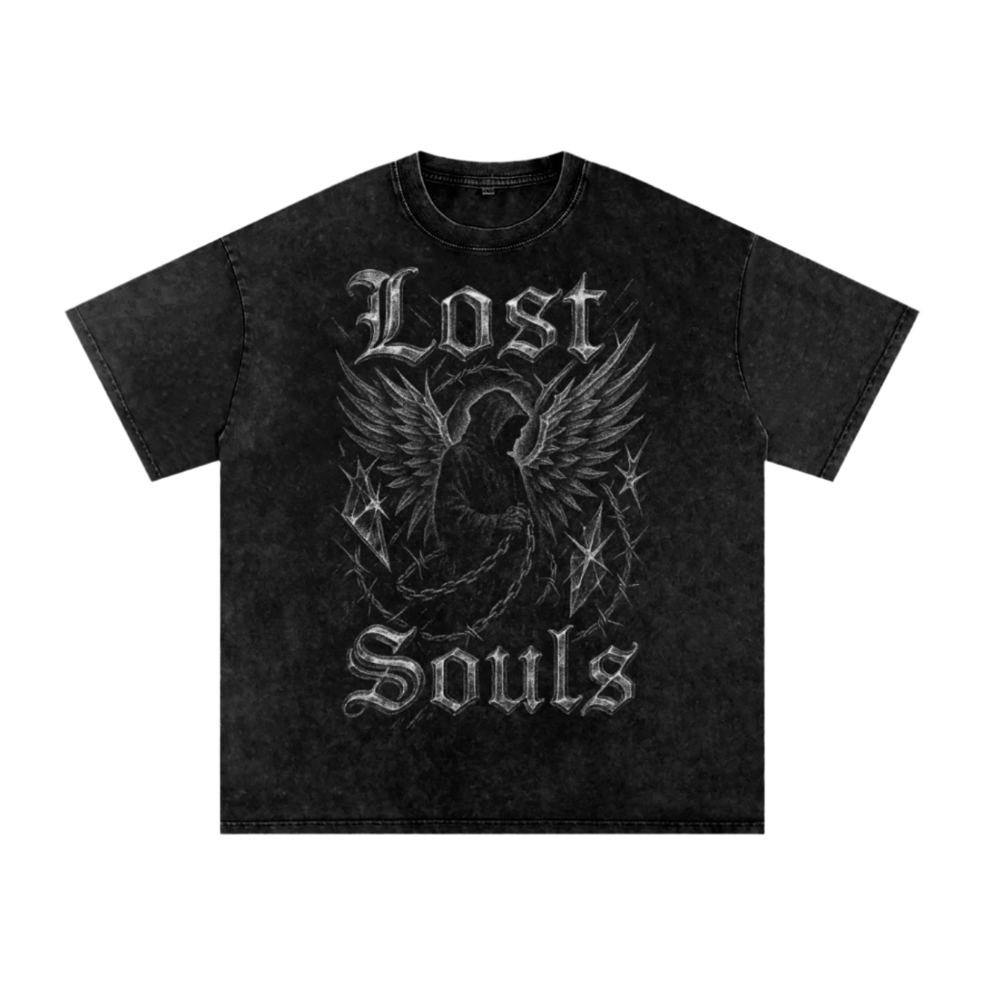 Death LS Tee