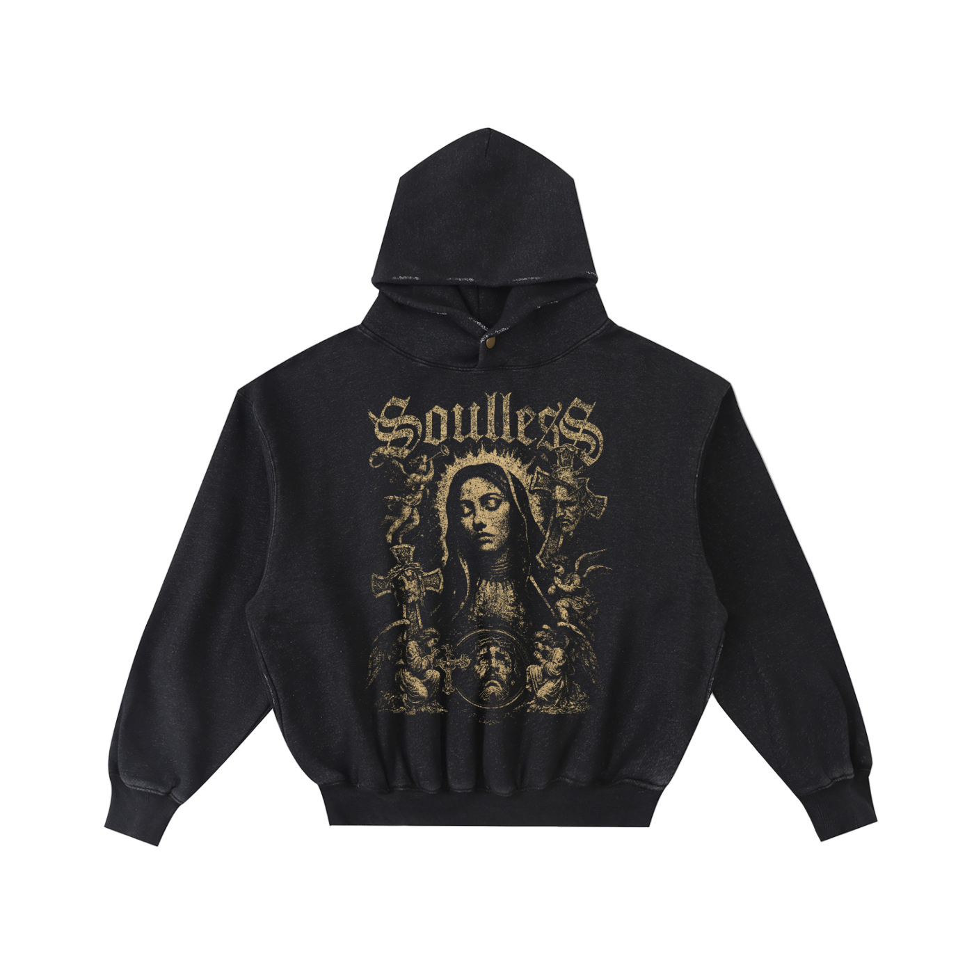 Holy LS Hoodie