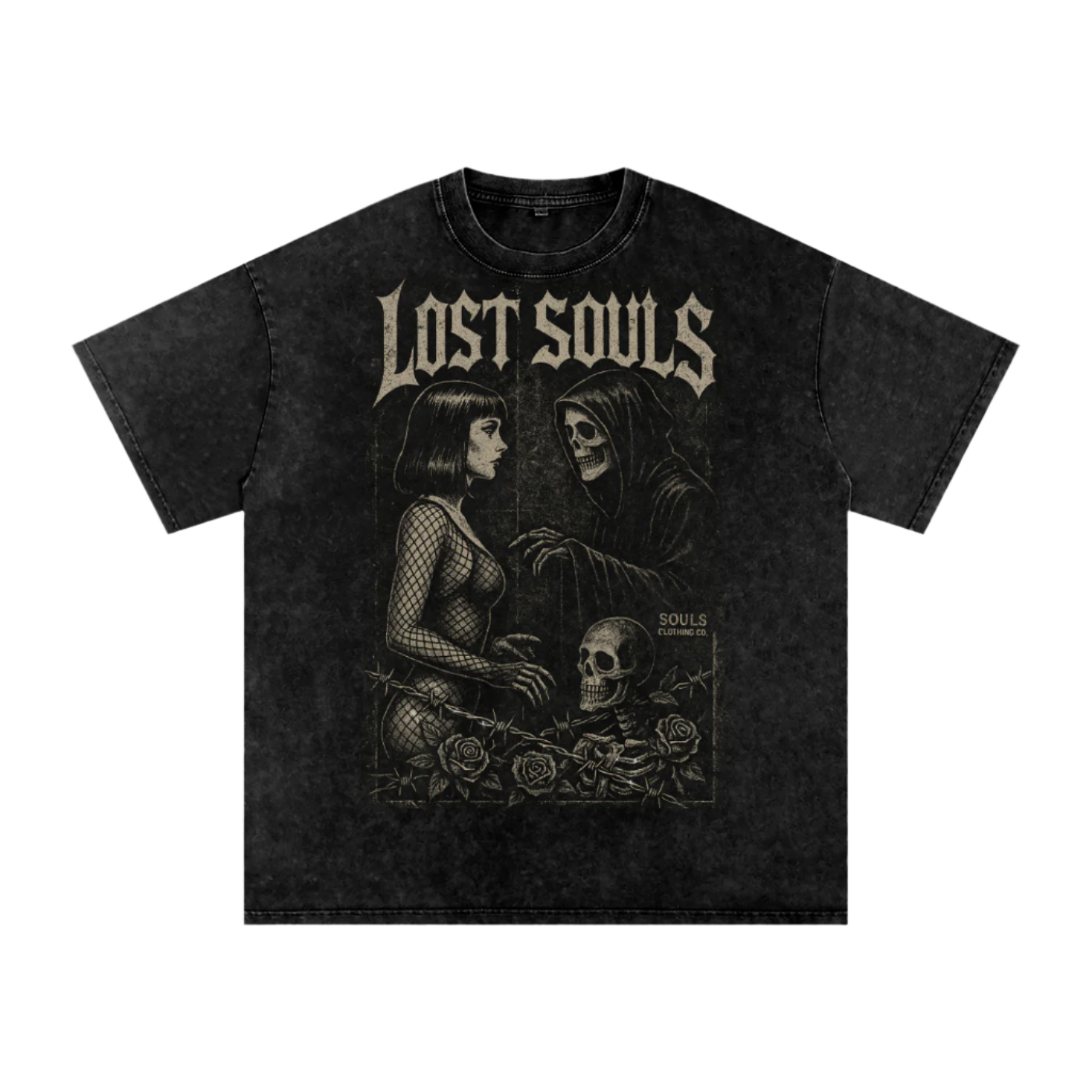 Conversations LS Tee