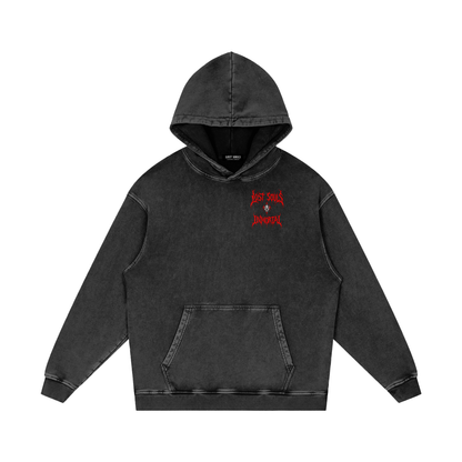 LS X INMORTAL HOODIE