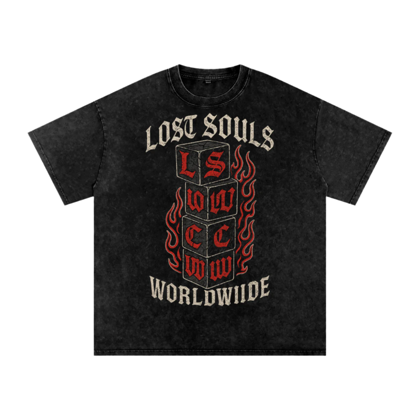 LS Blox Tee