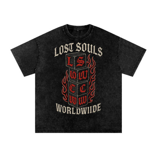 LS Blox Tee