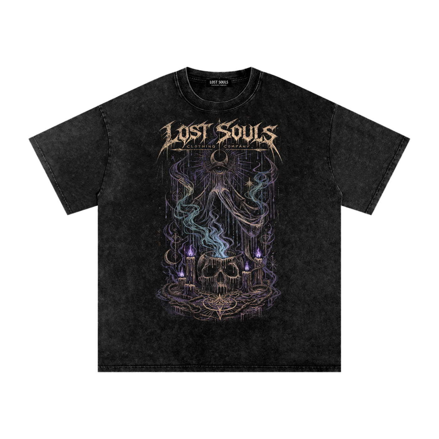 Crystal Tee