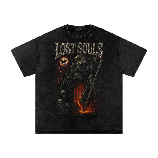 Darkness LS Tee