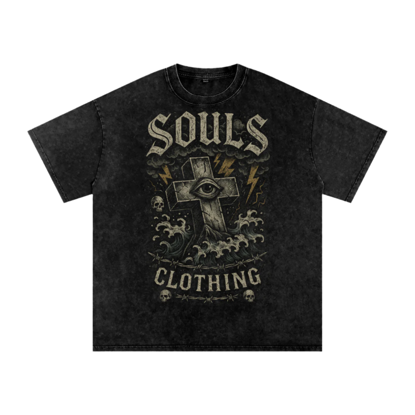 Ocean First LS Tee