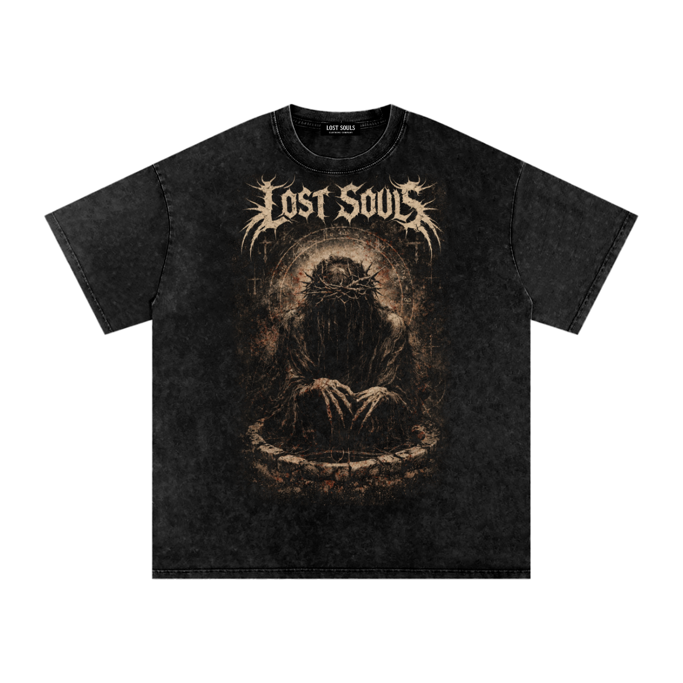 Slay LS Tee