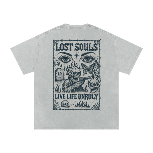 Flash LS Tee