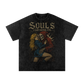 Hold On LS Tee
