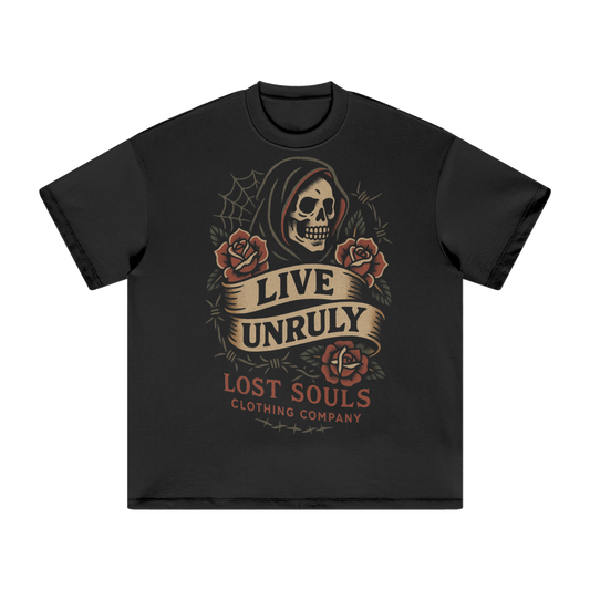Unruly LS Tee