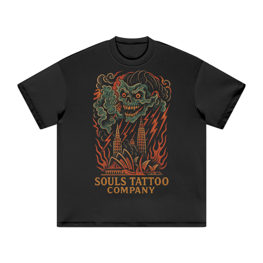 Souls Tattoo Co Tee